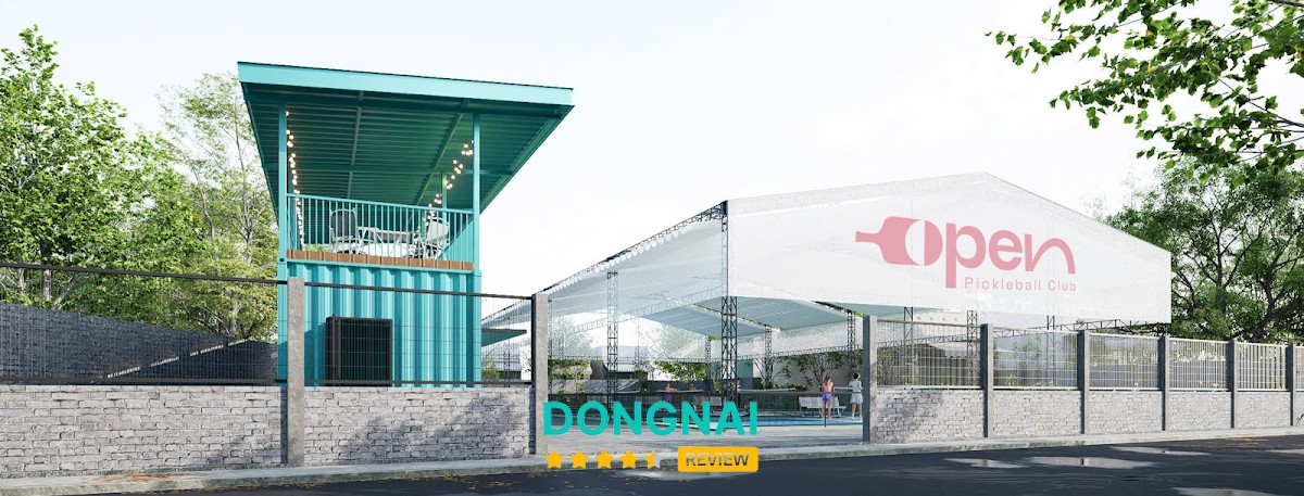 Open Pickleball Long Khánh – hình ảnh 3