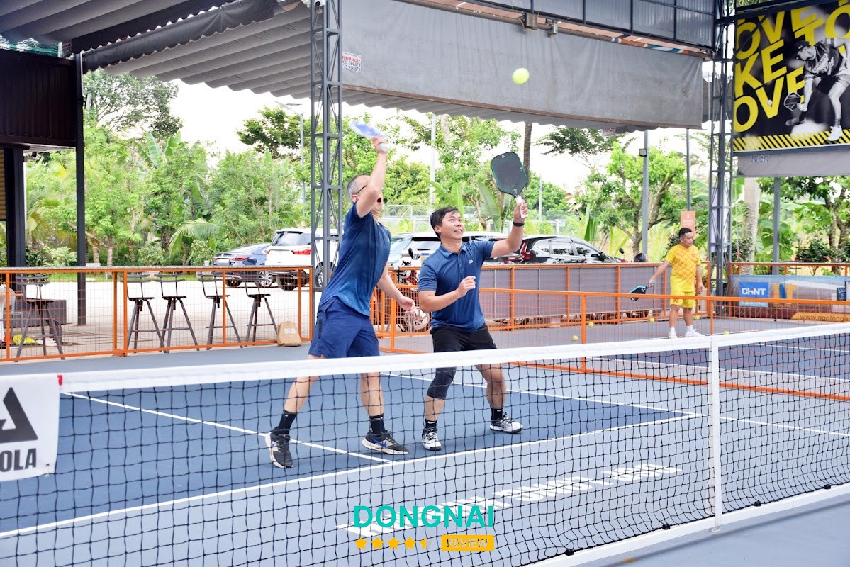 DSP SPORT CENTER Pickleball & Cafe – hình ảnh 2