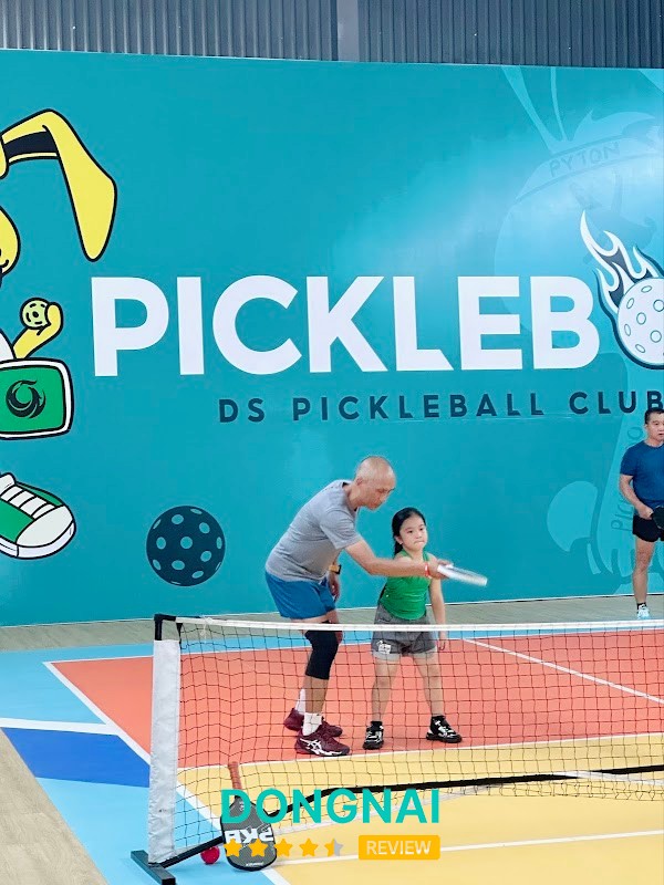Sân Pickleboo Club Long Khánh – hình ảnh 3