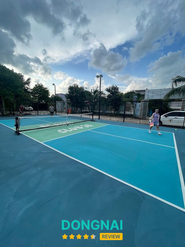 CLB Pickleball 38 Long Khánh
