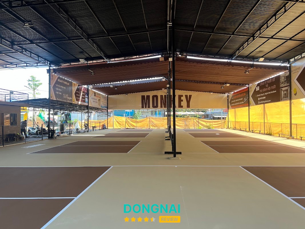 Monkey Pickleball & Teakafe – hình ảnh 2