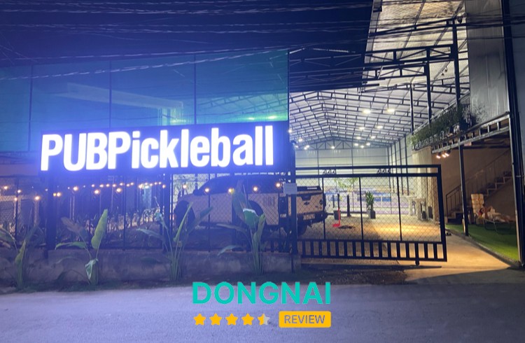 PUB Pickleball Club & coffe shop Nhơn Trạch
