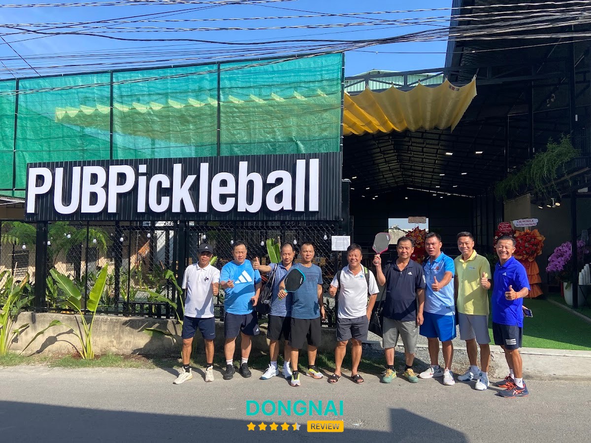 PUB Pickleball Club & coffe shop – hình ảnh 2