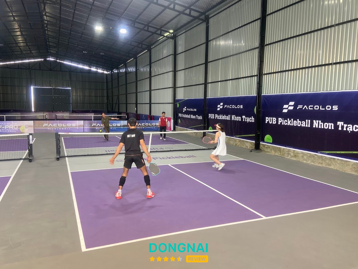 PUB Pickleball Club & coffe shop – hình ảnh 3