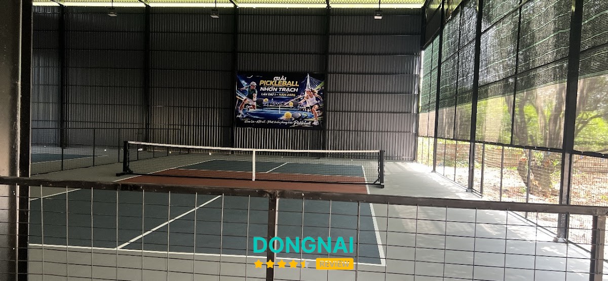 Sân Pickleball Nhơn Trạch
