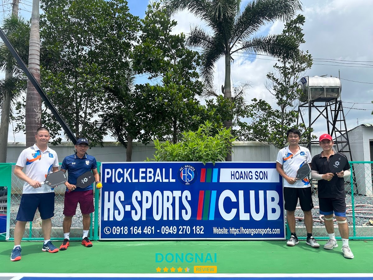 HOÀNG SƠN PICKLEBALL Nhơn Trạch