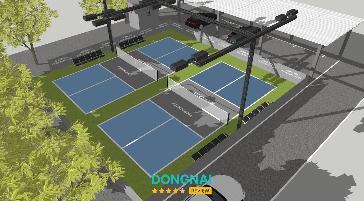 HOÀNG SƠN PICKLEBALL – hình ảnh 3