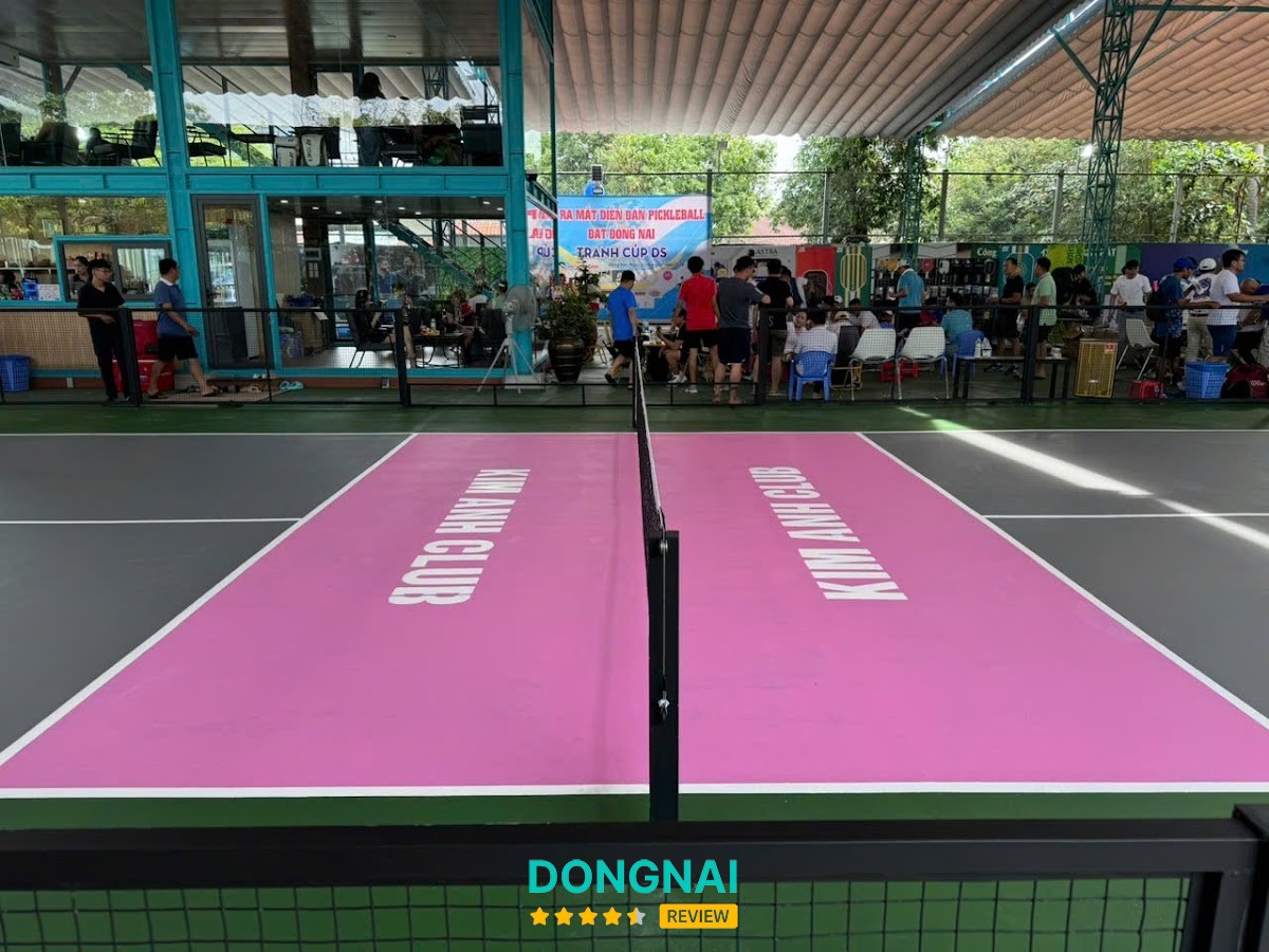 LÊ GIA PICKLEBALL – hình ảnh 2