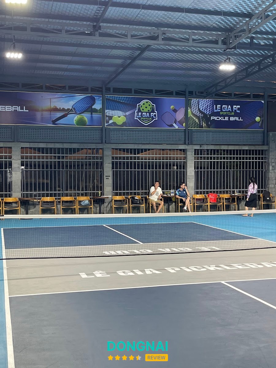 LÊ GIA PICKLEBALL – hình ảnh 3