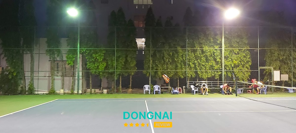 Sân Tennis An Phước, Long Thành Đồng Nai