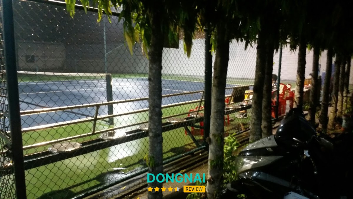Sân Tennis An Phước, Long Thành Đồng Nai