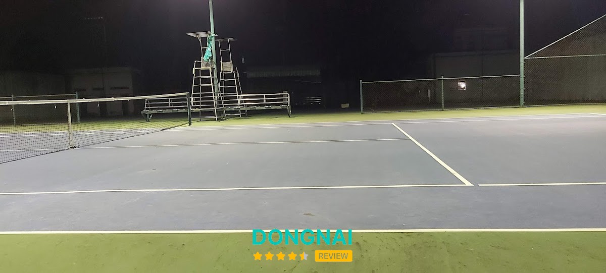 Sân Tennis An Phước, Long Thành Đồng Nai