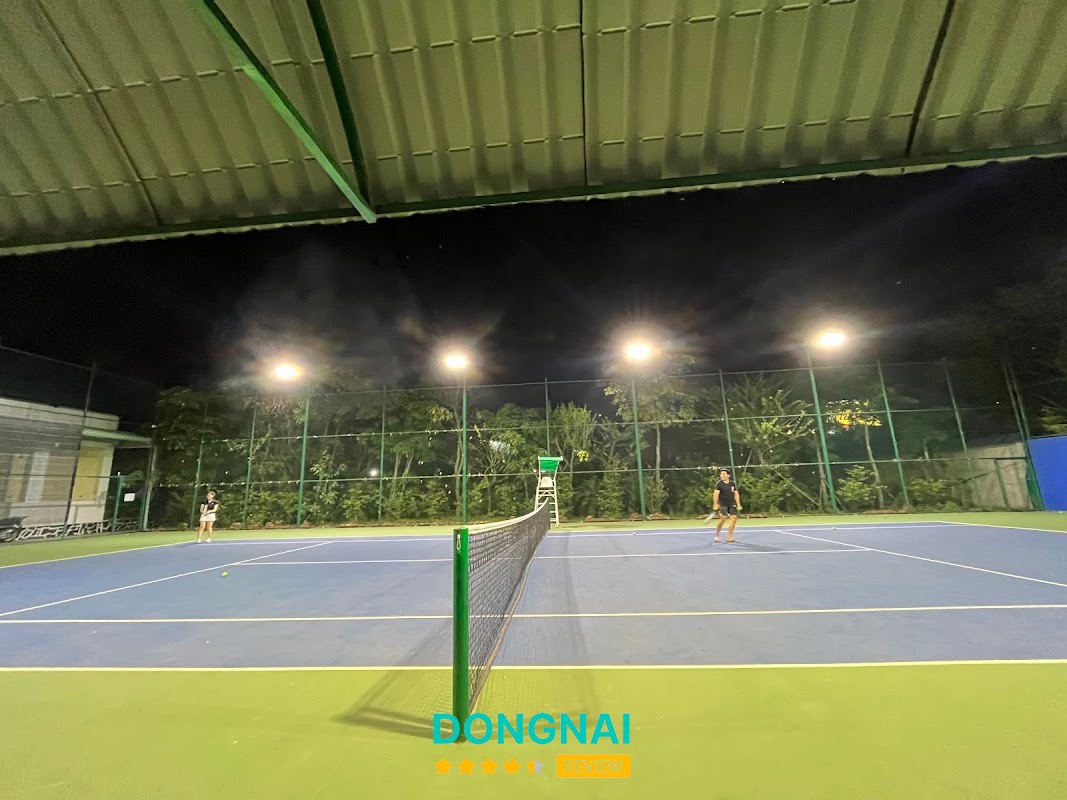 CLB NHẬT TÂN PICKLEBALL - QUẦN VỢT LONG THÀNH Đồng Nai