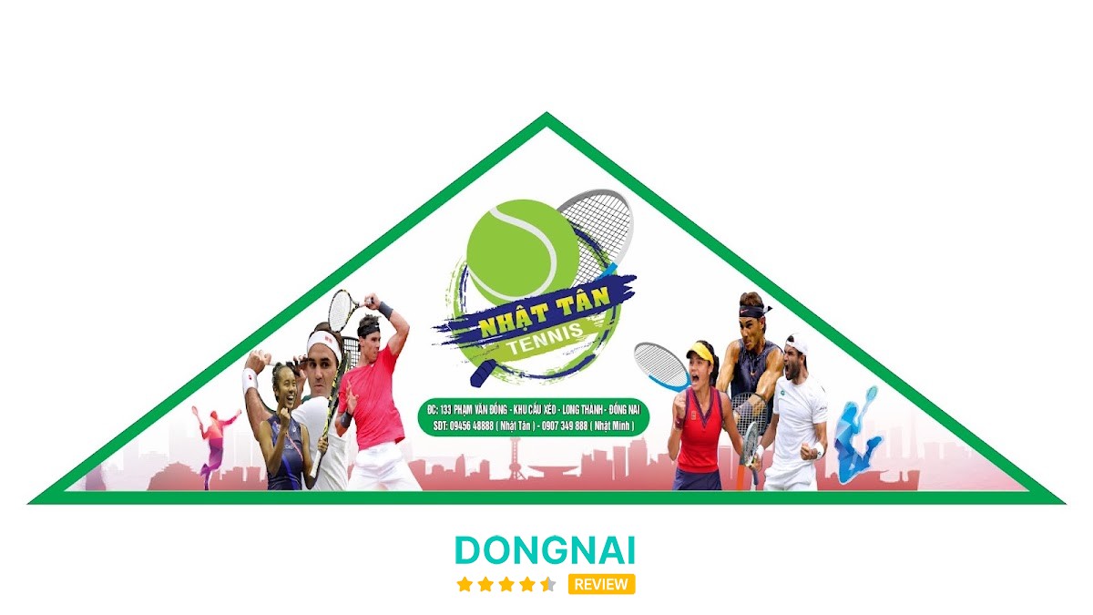 CLB NHẬT TÂN PICKLEBALL - QUẦN VỢT LONG THÀNH Đồng Nai