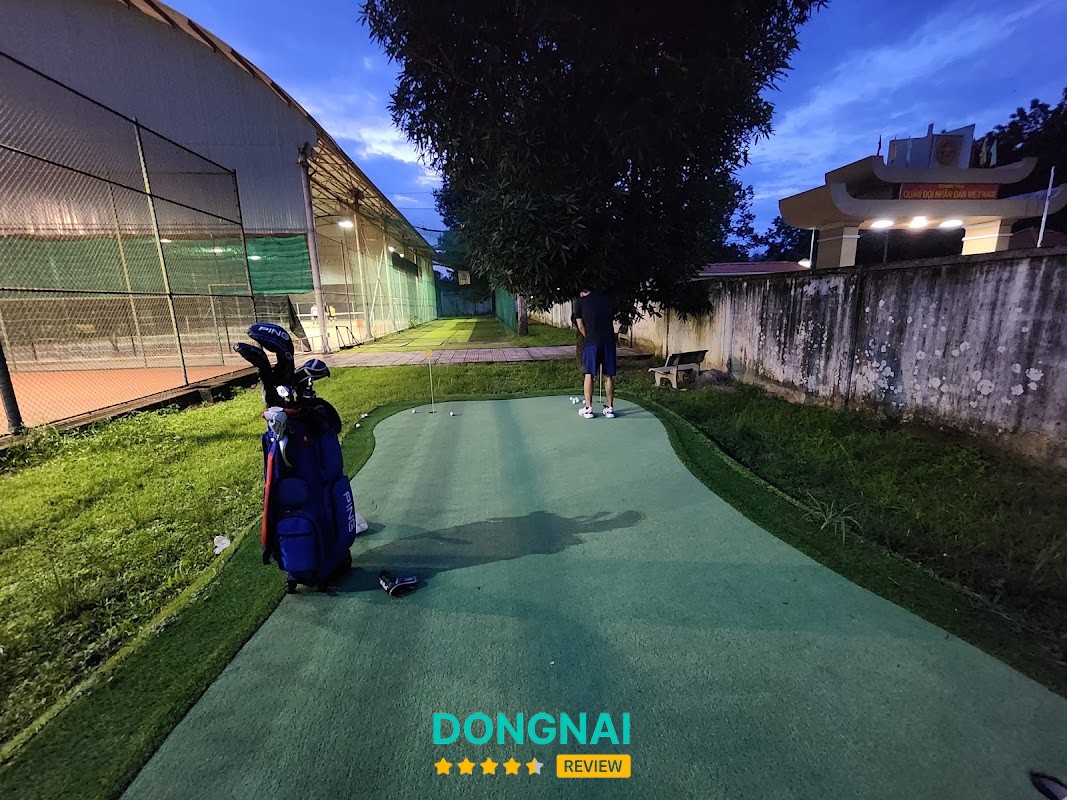 Sân tennis lục quân Đồng Nai