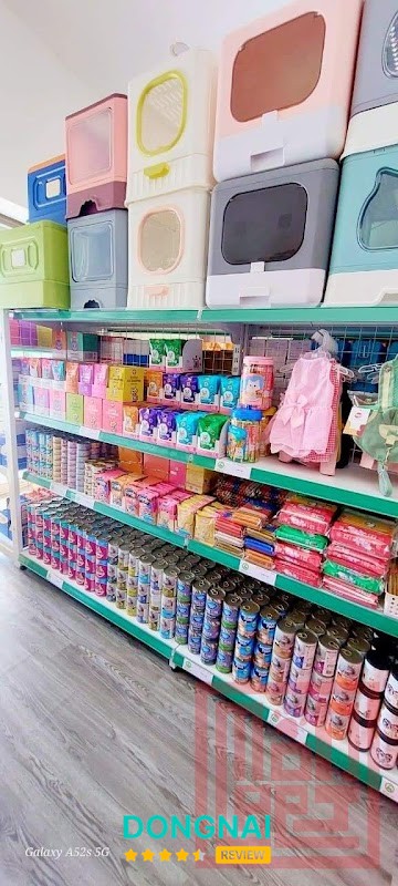 Cửa hàng thú cưng MonPet Biên Hoà - hình ảnh 2