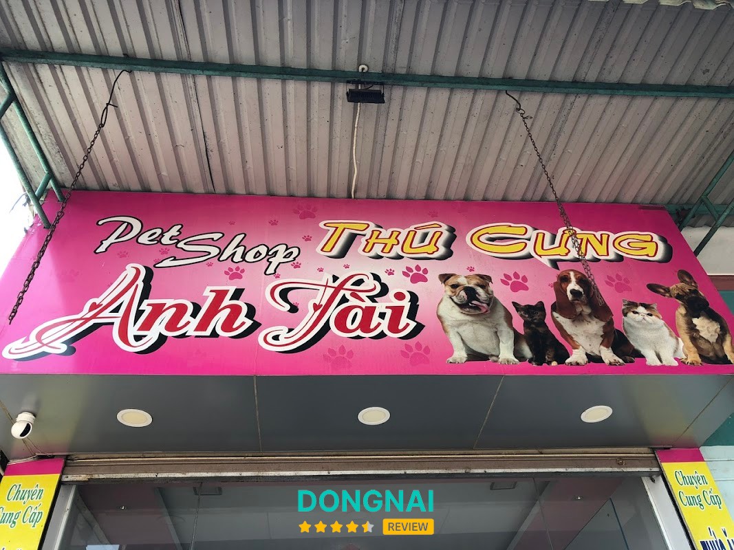 Tiệm Thú Cưng Anh Tài – hình ảnh 2