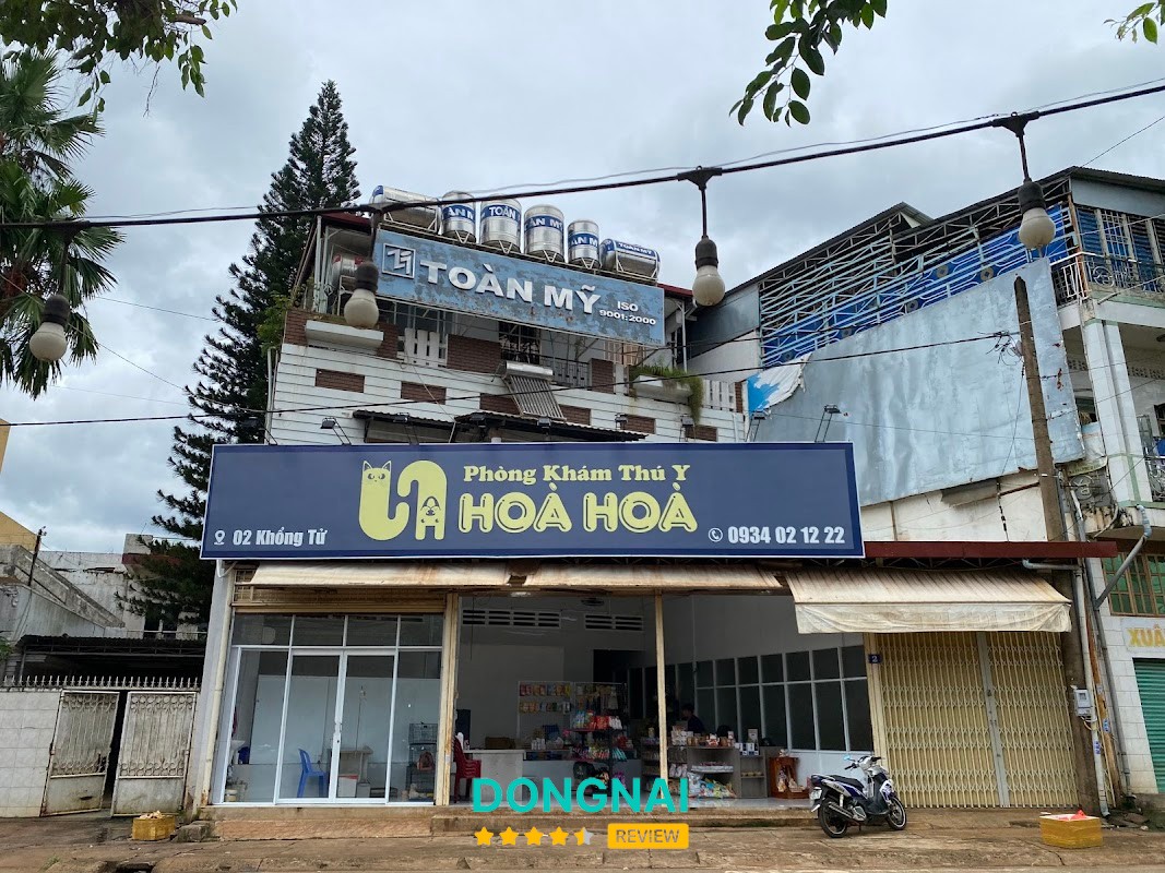 Phòng Khám Thú Y Hòa Hòa Long Khánh – hình ảnh 2