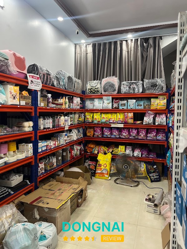 Thức Ăn Chó Mèo Giá Sỉ Thanh Thảo Long Thành