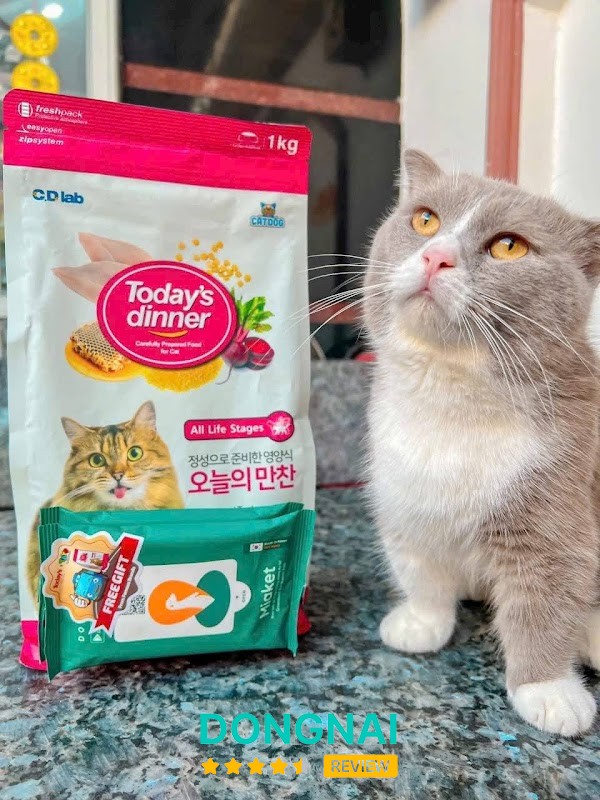 Thức Ăn Chó Mèo Giá Sỉ Thanh Thảo – hình ảnh 2