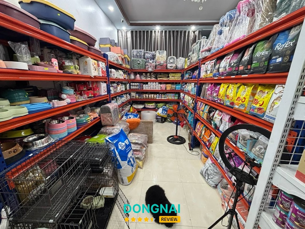 Thức Ăn Chó Mèo Giá Sỉ Thanh Thảo – hình ảnh 3