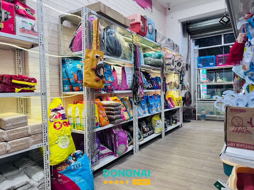 Shop Thú Cưng Dilak Phước Thái – hình ảnh 2