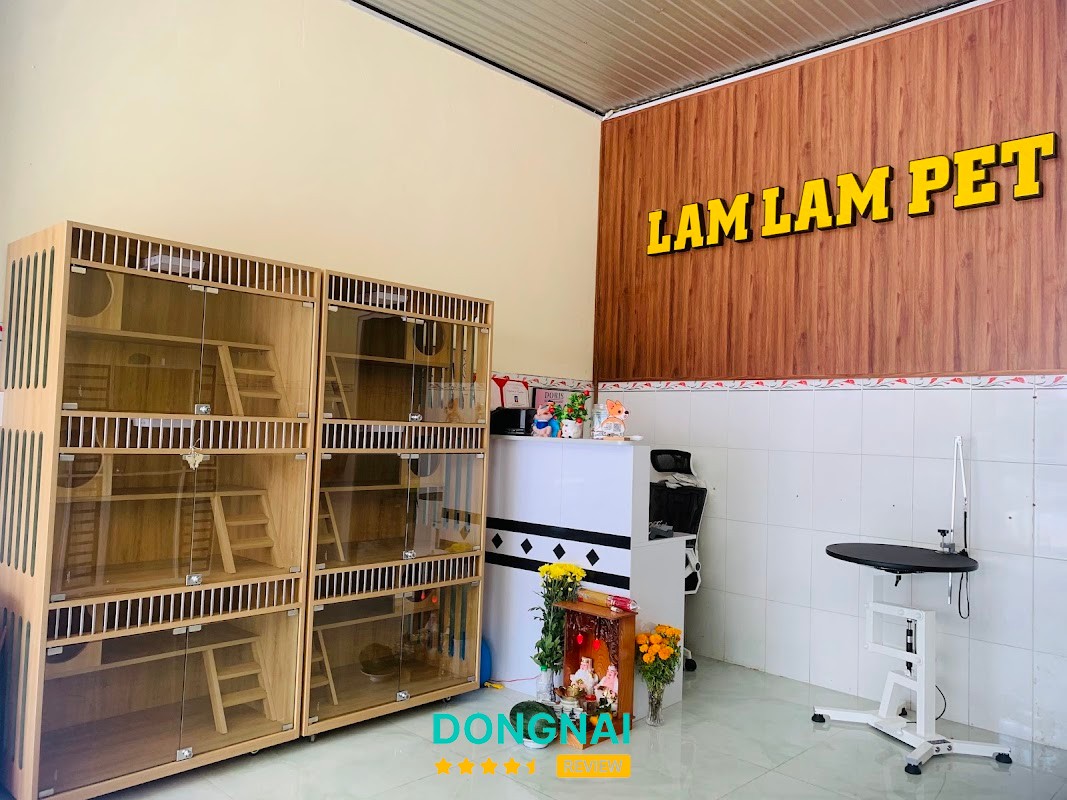 Lam Lam Pet Long Thành