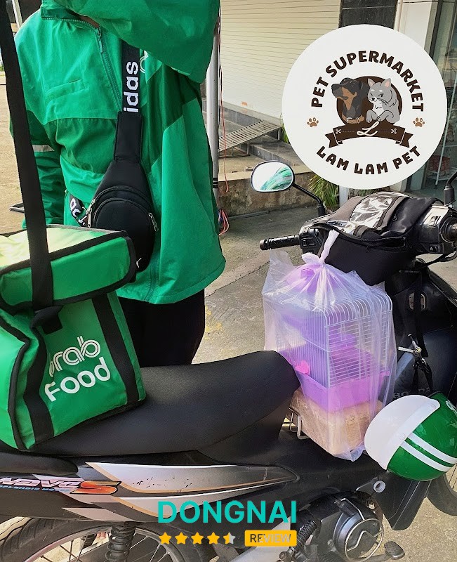 Lam Lam Pet – hình ảnh 3