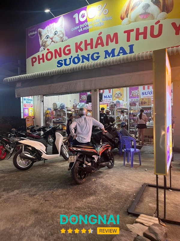 Phòng Khám Thú Y Sương Mai – hình ảnh 3