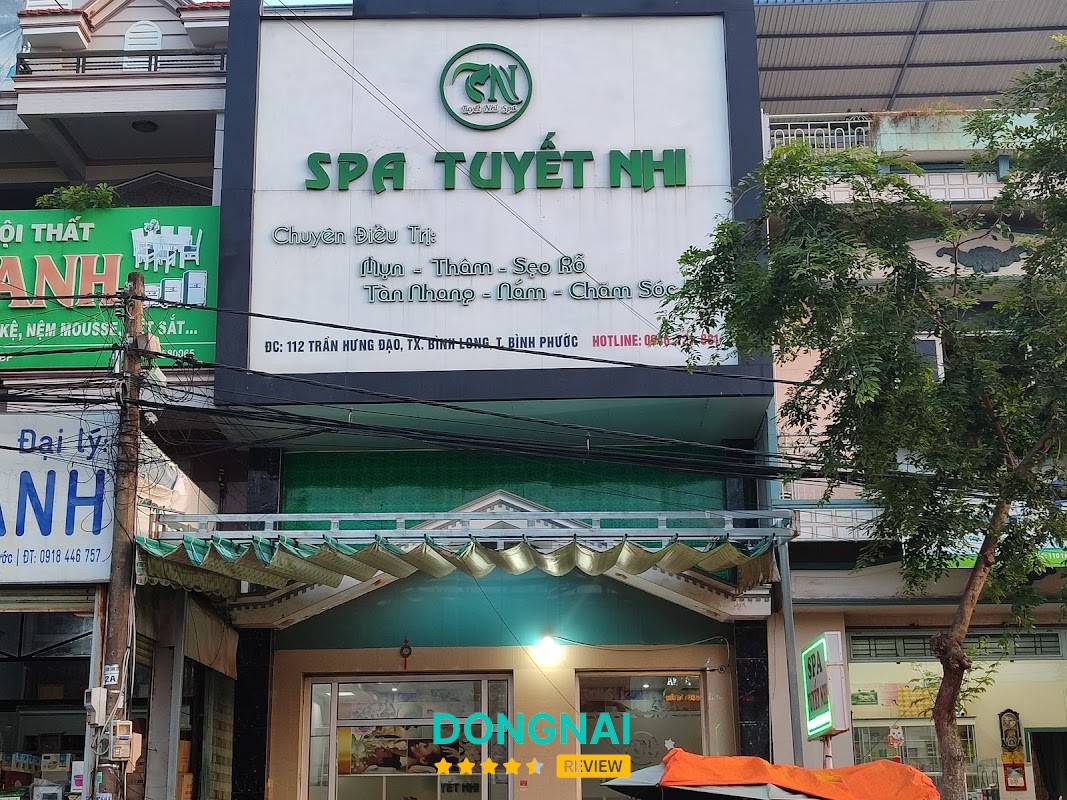 Tuyết Nhi Spa Bình Long Bình Long
