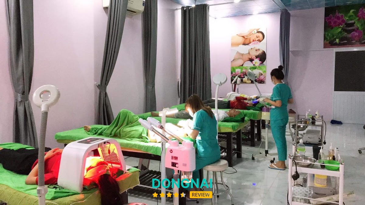 Tuyết Nhi Spa Bình Long – hình ảnh 2