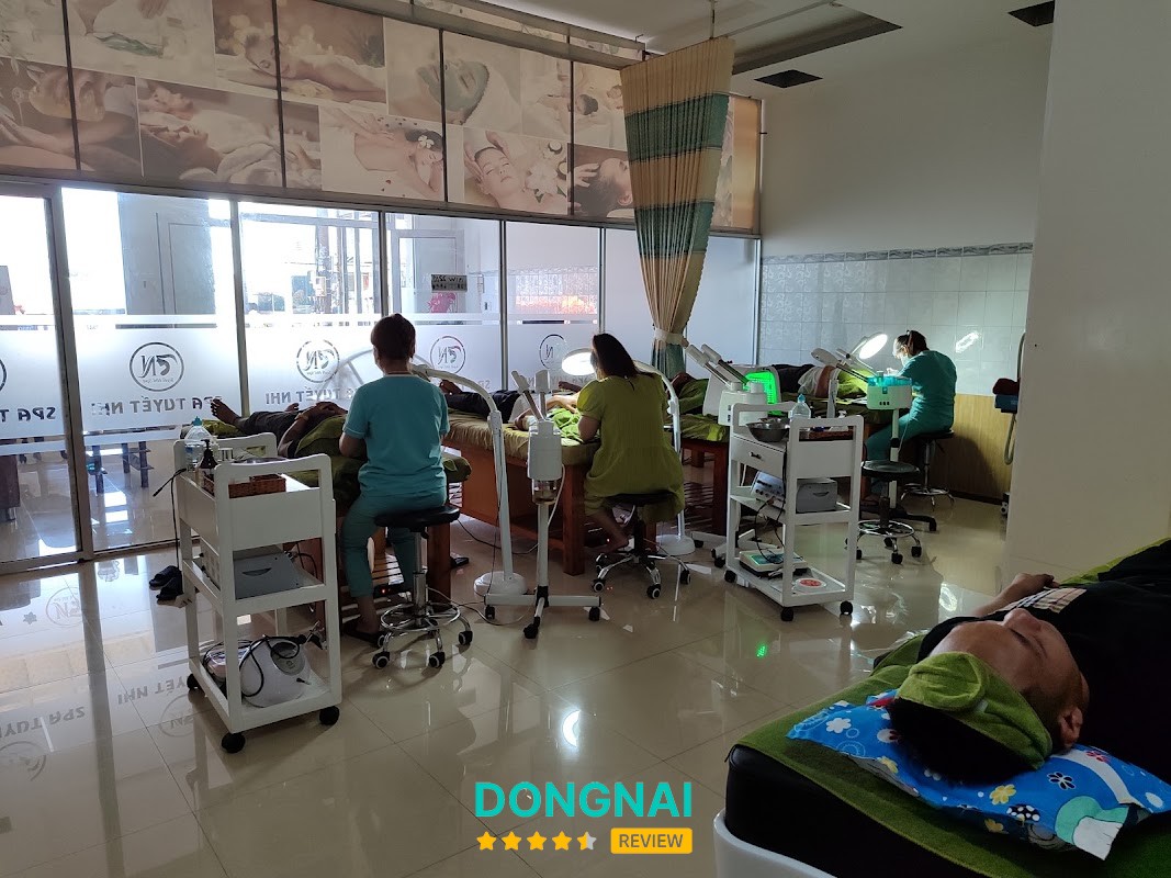 Tuyết Nhi Spa Bình Long – hình ảnh 3