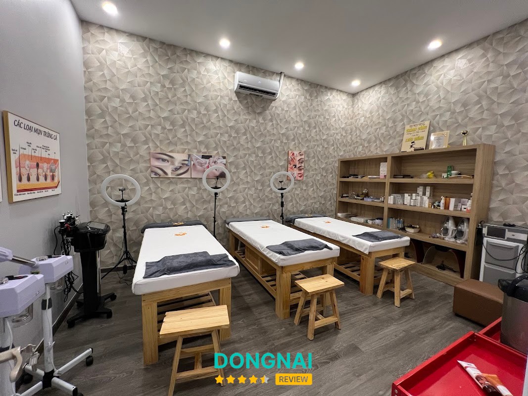 Uni Spa Bình Long