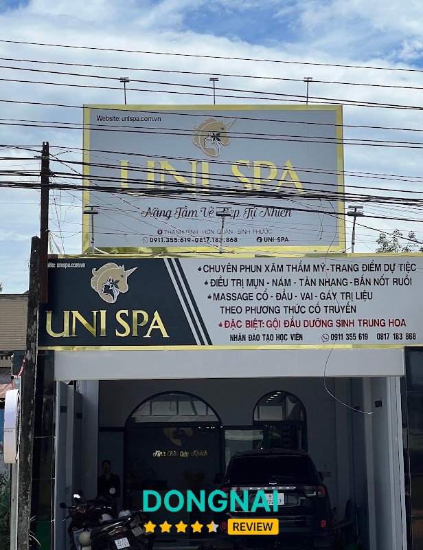 Uni Spa – hình ảnh 2