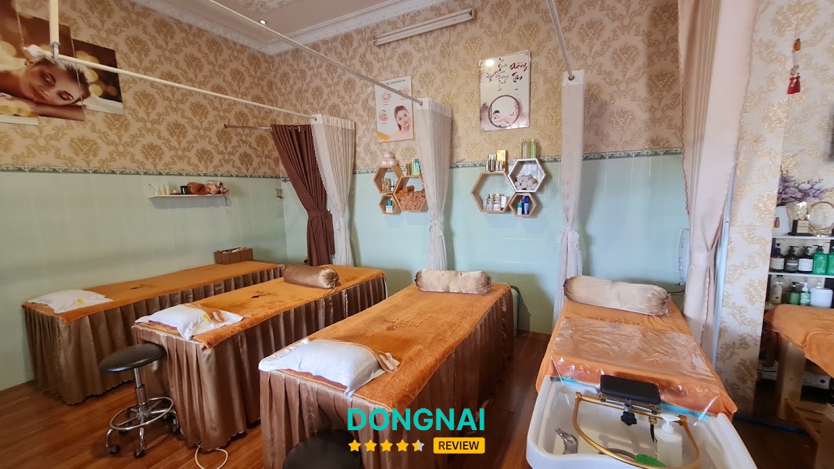 Hami Spa Bình Long
