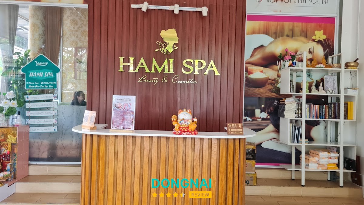 Hami Spa – hình ảnh 2