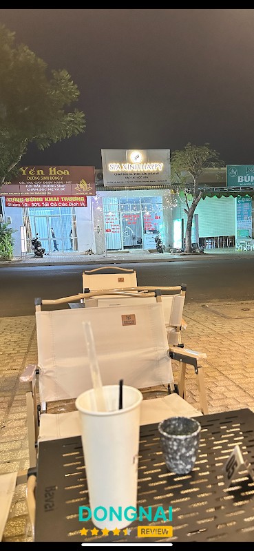 Spa Xinh Happy Dầu Giây
