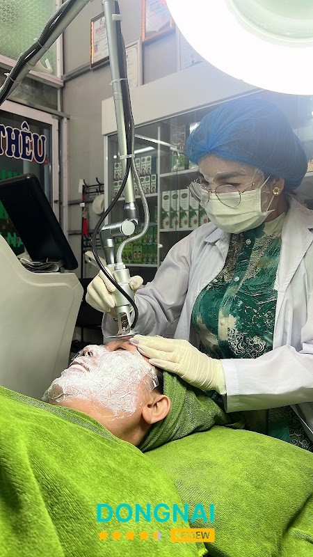 SPA Linh Võ Dầu Giây