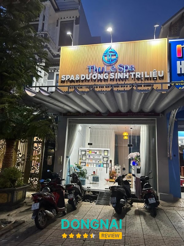 Thu Lê Spa Dầu Giây