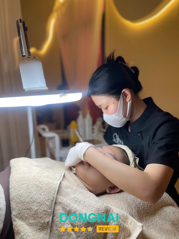 Oliva Beauty & Spa Lộc Ninh
