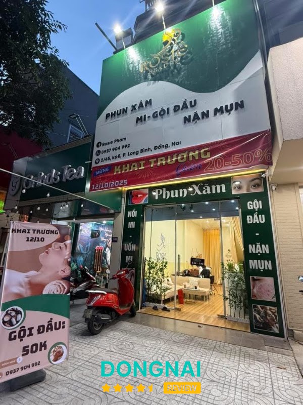Rosie Beauty – hình ảnh 3
