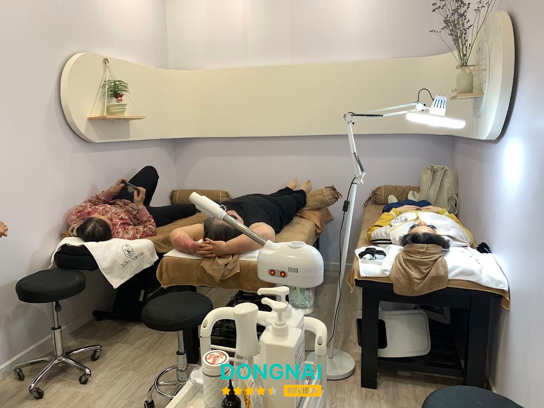 Yến Sansa Beauty Long Bình