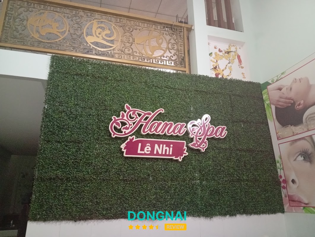 Spa Lê Nhi Long Bình