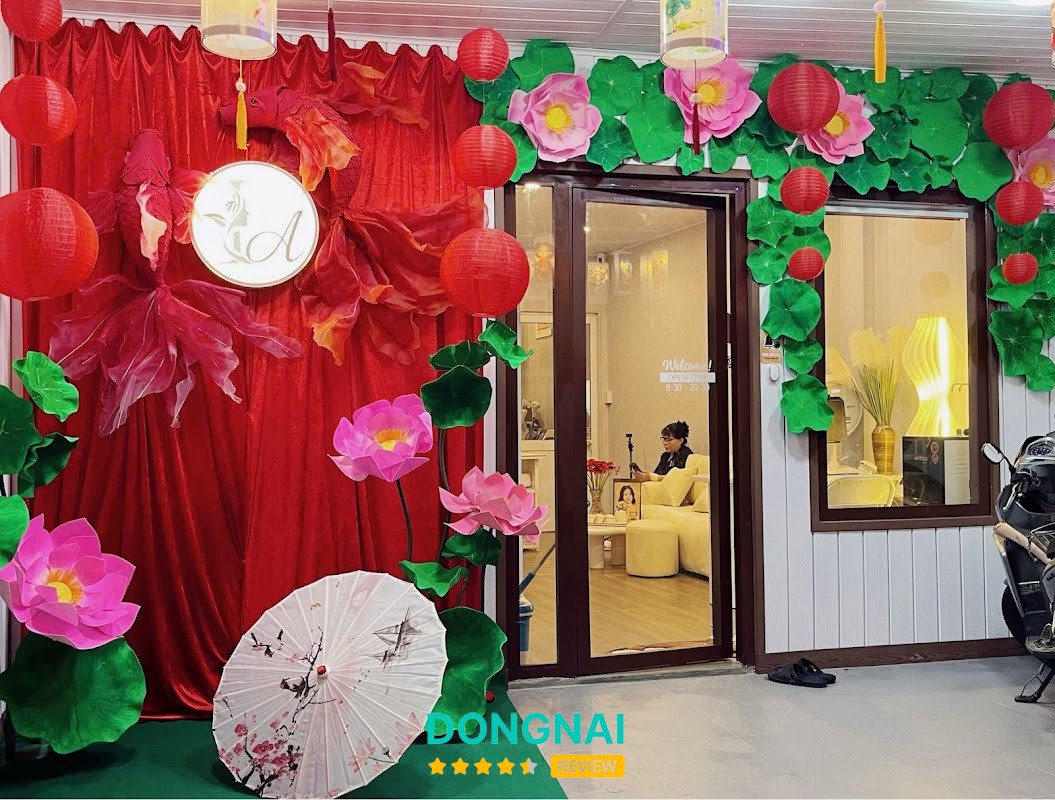 LiAn Beauty cơ sở 2 Tân Triều