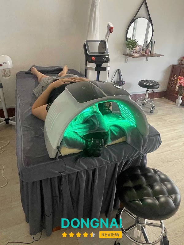 Kiều Spa Tân Triều