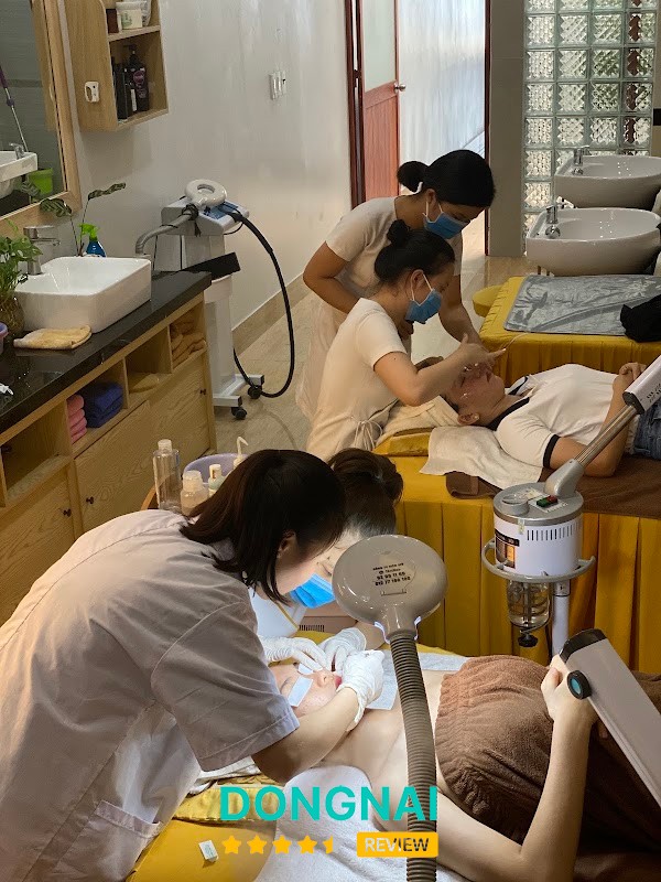 UMA SPA Trảng Bom