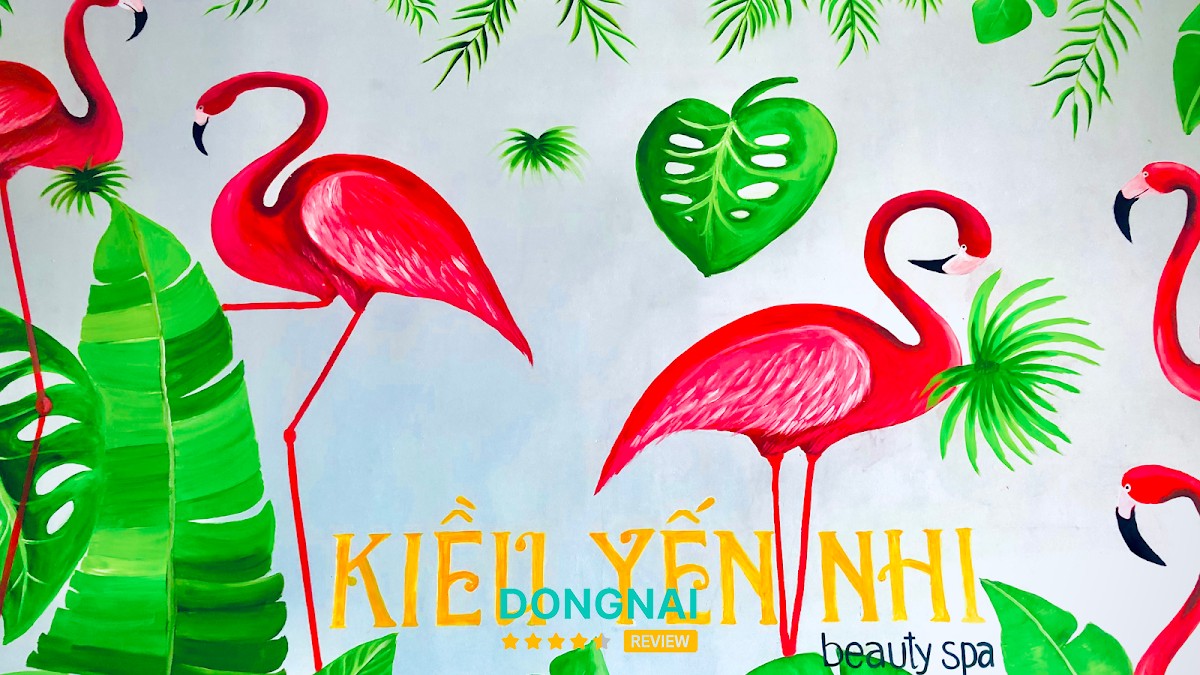 Kyn spa kiều yến nhi Trảng Bom