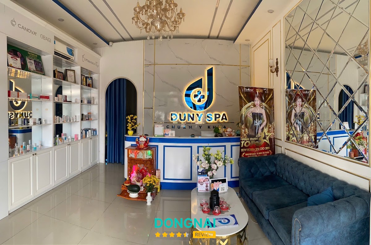 DUNY SPA Trảng Bom