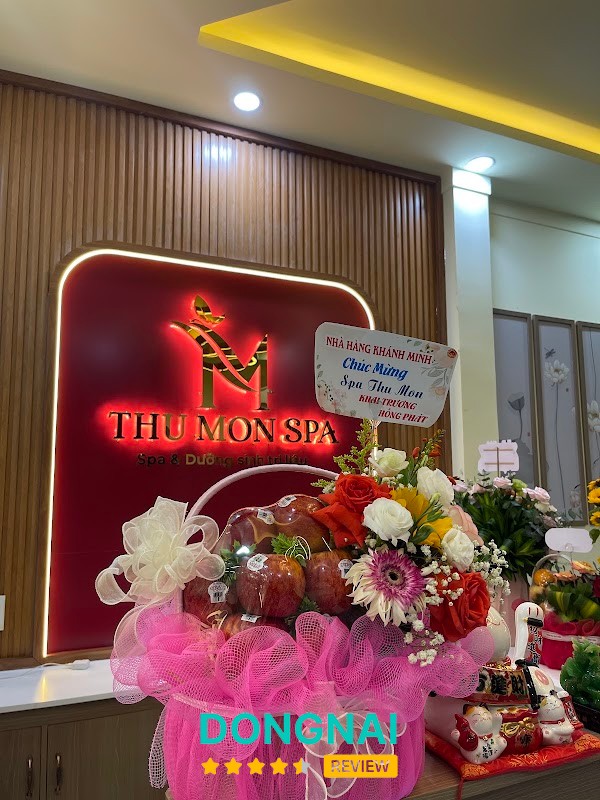 SPA THU MON Trảng Bom