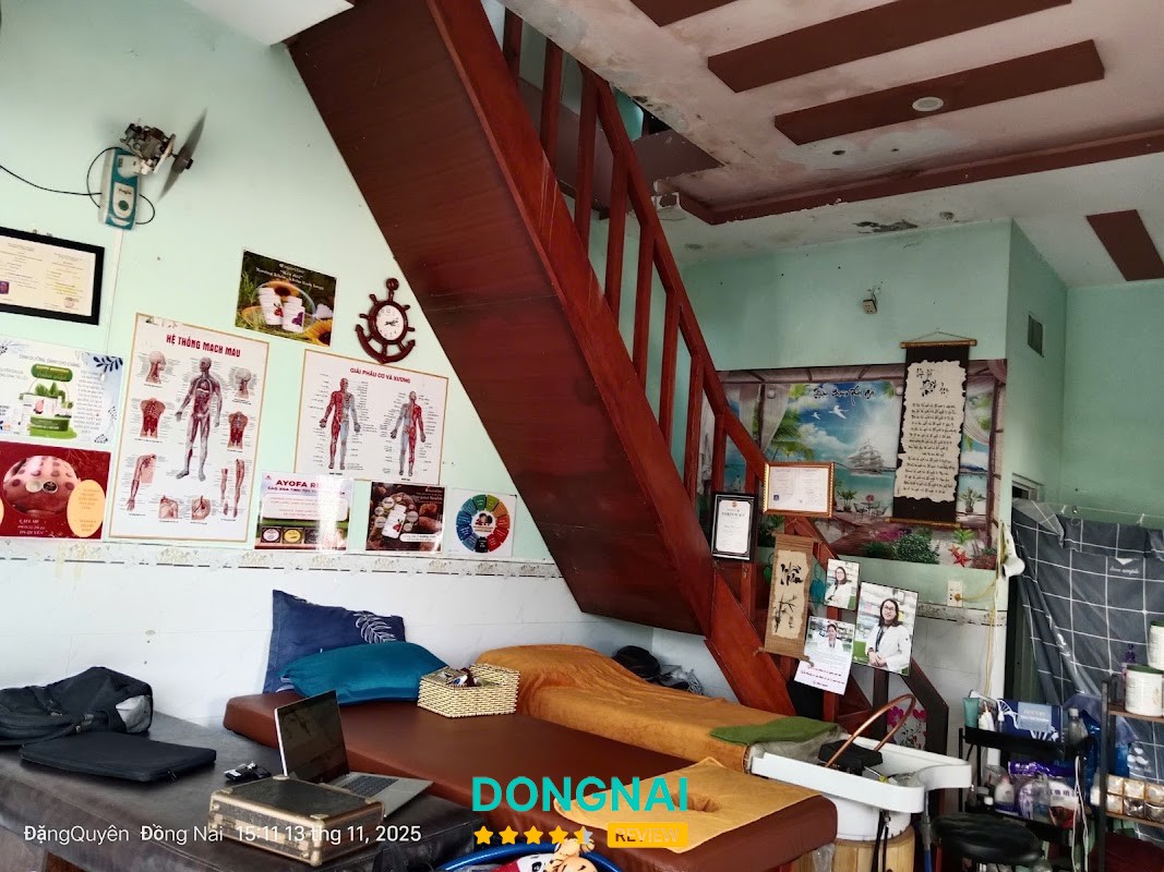 AYOFA SPA QUYÊN'S ROOM – hình ảnh 2